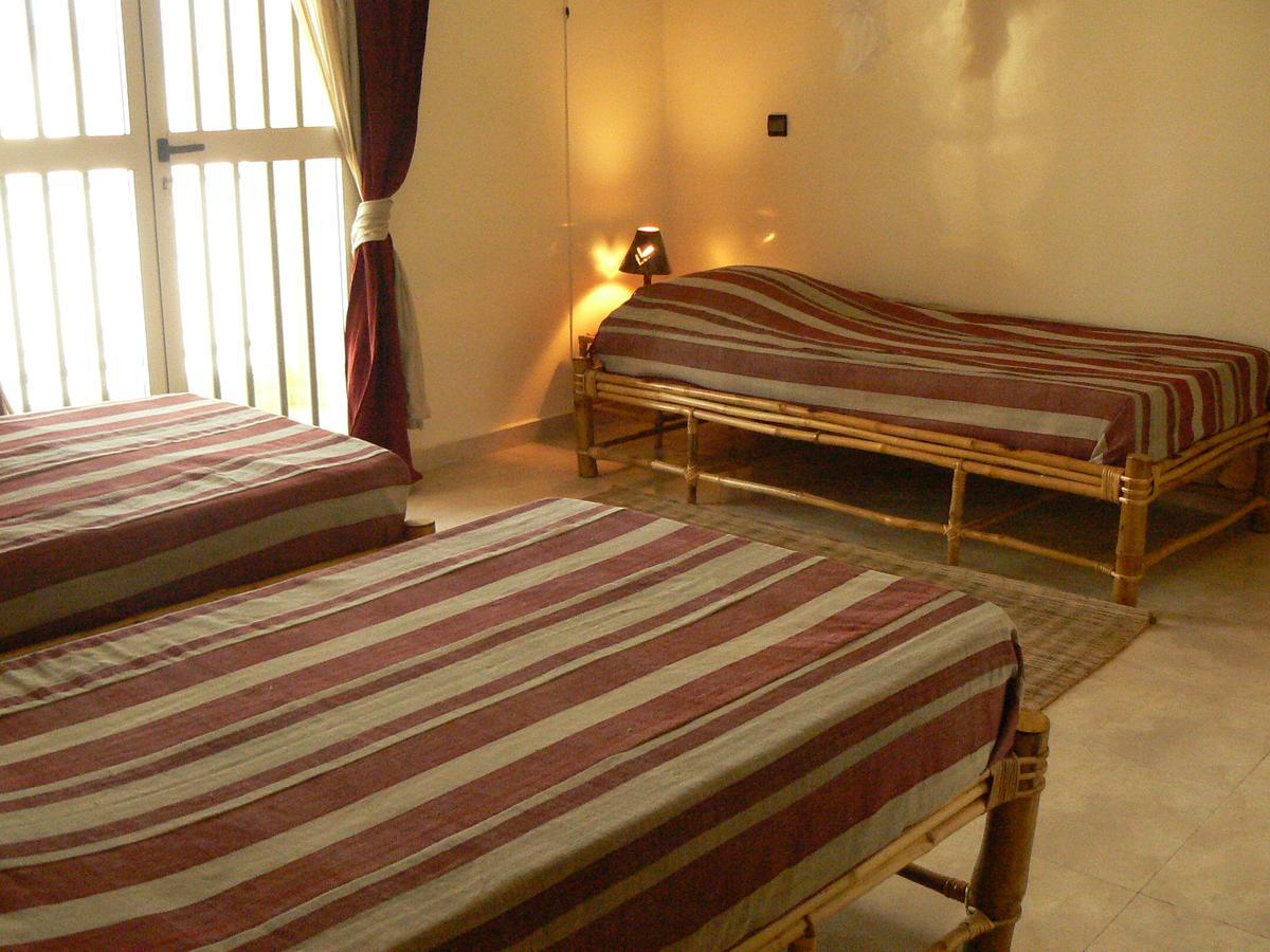 Mini-hôtel Maam Samba