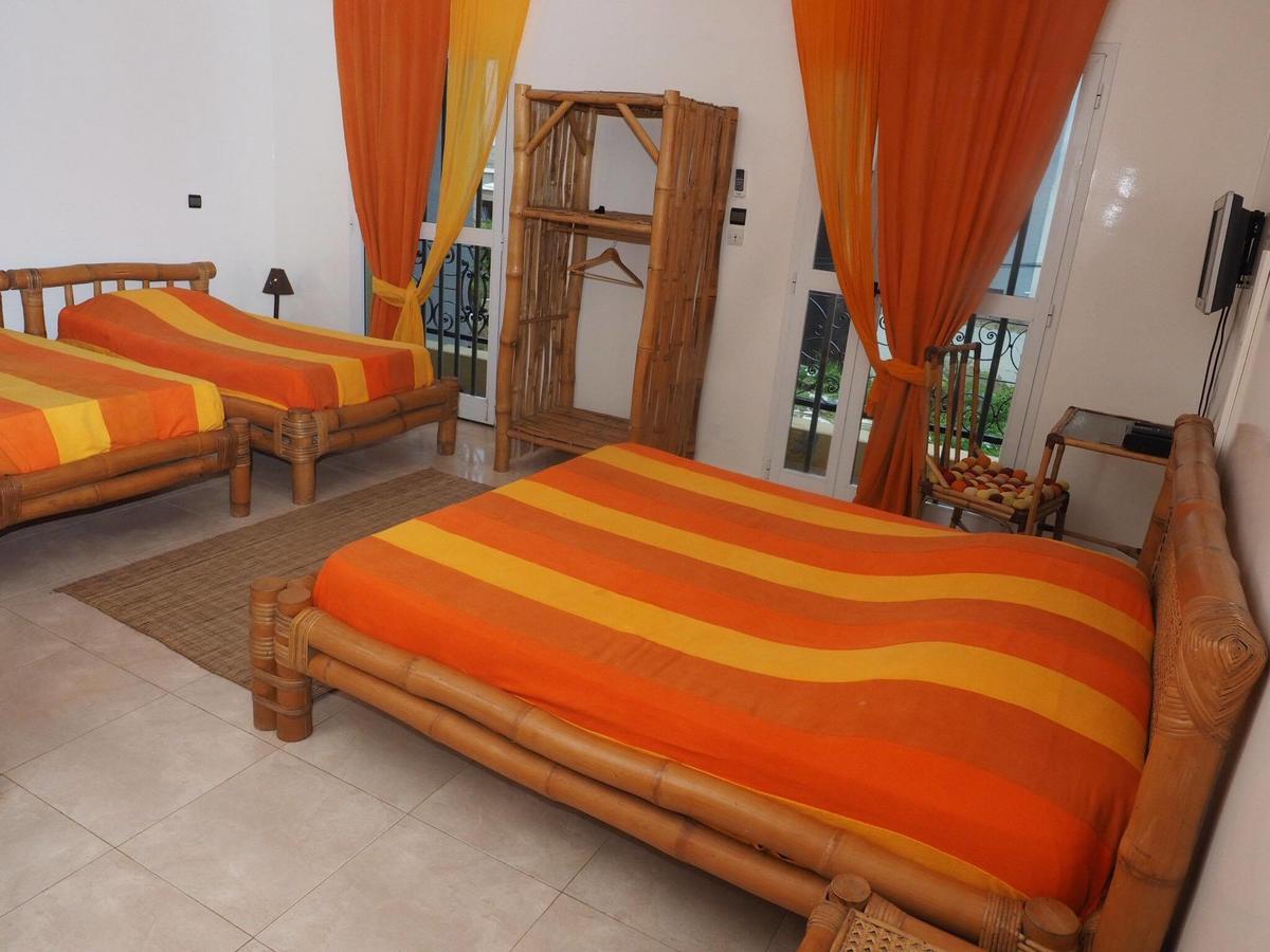 Maam Samba Mini-hôtel