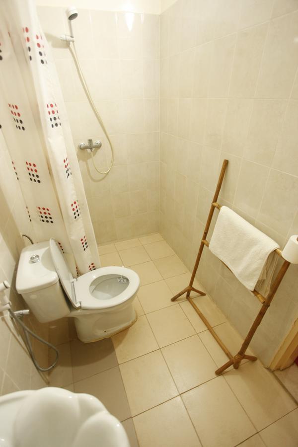 Mini-hôtel Maam Samba