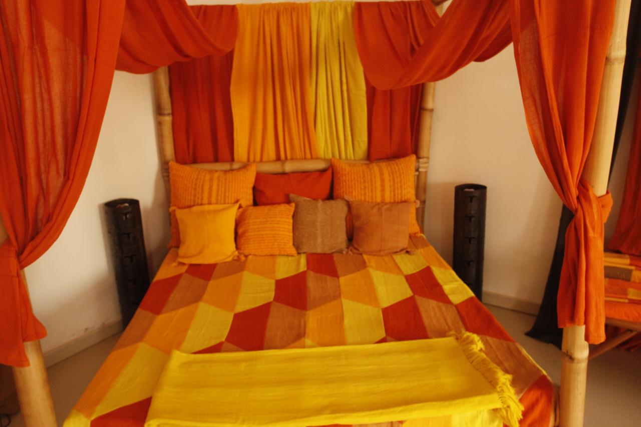 Mini-hôtel Maam Samba *