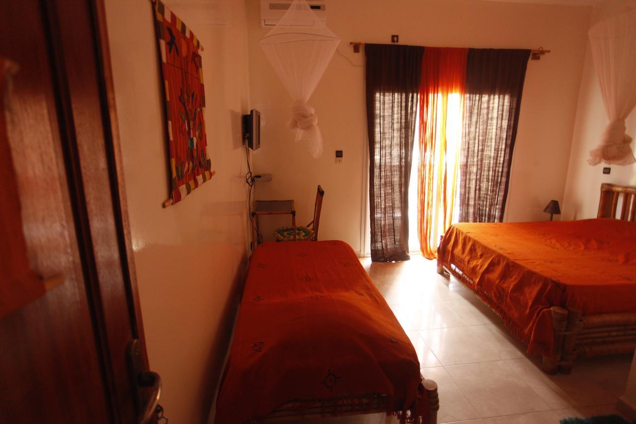 Maam Samba Mini-hôtel Dakar