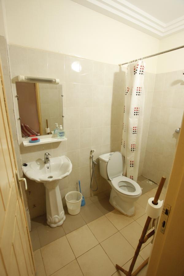 Maam Samba Mini-hôtel *